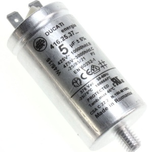 Condensator pornire motor 5 uf