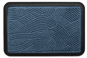 COVORAS INTR TEXTIL+CAUCIUC 40X60CM, AL - Img 1