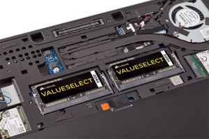 CR DDR4 4GB SODIMM CMSO4GX4M1A2133C15 - Img 3