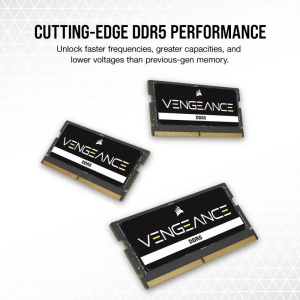 CR VENGEANCE DDR5 32GB (2x16GB) 5200 MHZ - Img 5
