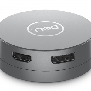Dell Adapter 6in1 USB-C Multiport DA305 - Img 6