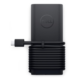 Dell USB-C 65W AC Adapter 1m Europe - Img 1