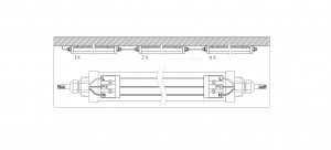 DP COMPACT 1500 55W/4000K GR IP66 LEDV - Img 5
