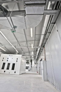 DP VAL 1200 40W/4000K IP65 LEDV - Img 4