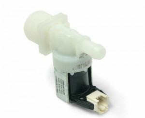 Electrovalva 1-iesire masina de spalat Whirlpool 480140102032 - Img 2