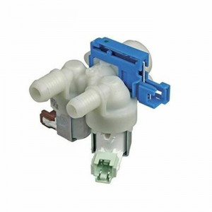Electrovalva alimentare apa 2-iesiri masina de spalat Electrolux L6FBG41S 1325186508 - Img 2