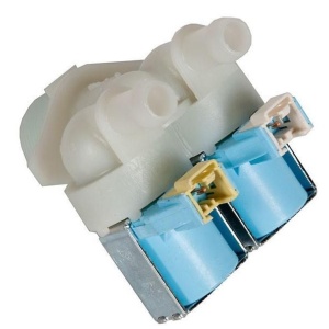 Electrovalvă Mașină de Spălat Arctic,Beko – Cod 2906870200, Piesă Originală - Img 3