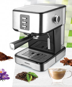 ESPRESSOR HEINNER HEM-850IXBK - Img 2