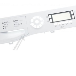 Fatada display masina de spalat HotPoint Ariston FDD10761XREU