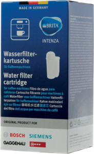 Filtru de apa espressor Brita Intenza Bosch, Siemens - Img 2
