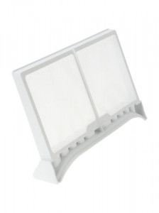 Filtru de scame uscator de rufe Bosch 00653867 - Img 1