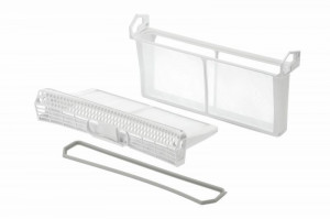 Filtru de scame uscator de rufe Bosch - Img 1