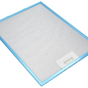 Filtru metalic antigrasime hota Hotpoint Ariston 38 cm x 28,3 cm