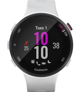 Garmin Forerunner 45S, White - Img 2
