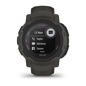 Garmin Instinct 2 Solar Graphite - Img 14