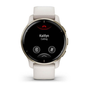 Garmin Venu 2 Plus CreamGold, Ivory - Img 3