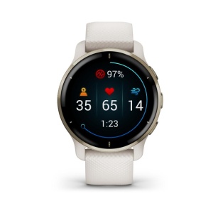Garmin Venu 2 Plus CreamGold, Ivory - Img 10