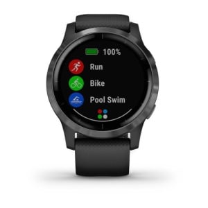 Garmin Vivoavtive 4 Black, Slate - Img 7