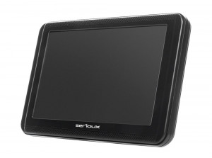 GPS 5.0" SERIOUX URBANPILOT UPQ500 - Img 2