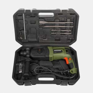 HR CIOCAN ROTOPERCUTOR 1050W 3.4J 980RPM - Img 2