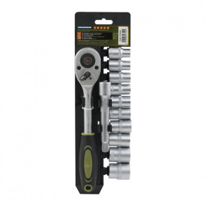 HR SET 12 PIESE 1/2" CR-V - Img 1