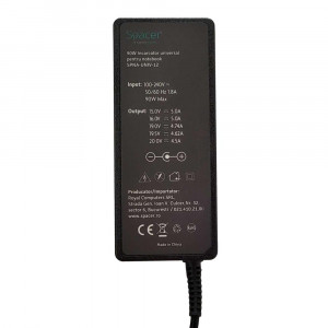 Incarcator laptop universal Spacer 960W - Img 3