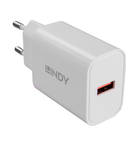 Incarcator Lindy USB Type-A 18W - Img 2