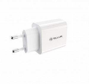 Incarcator priza Tellur USB-A QC3.0 18W - Img 3