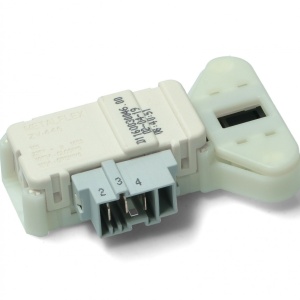 Inchizator hublou Indesit, Ariston C00306612 - Img 3