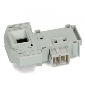 Inchizator usa hublou masina de spalat Bosch, Siemens 00631638 - Img 4