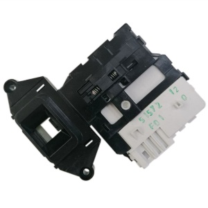 Inchizator usa hublou masina de spalat LG F1443KD EBF49827803 - Img 5