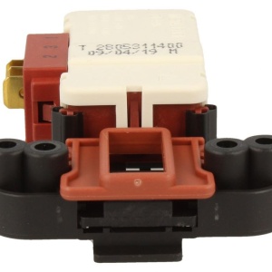 Incuietoare electrica usa hublou masina de spalat Beko, Arctic ZV446 2805310400 - Img 2