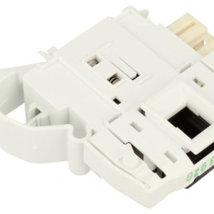 Incuietoare electrica usa hublou masina de spalat Indesit C00254755 - Img 3