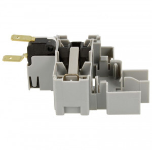 Incuietoare hublou uscator de rufe Hoover VHC391XT, 40012673 - Img 5