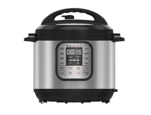 Instant Pot Duo+ 6, Whisper QuietV4 5.7L - Img 1