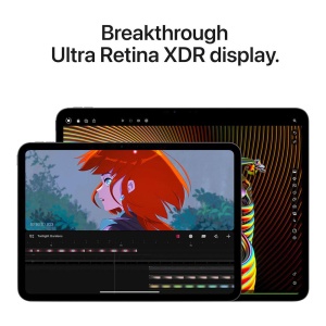 iPad Pro 13 WiFi 1TB Space Black (2024) - Img 3