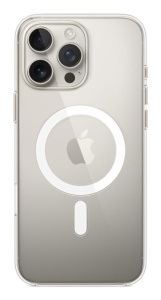IPHONE 16 PRO MAX CL CASE-ZML - Img 3