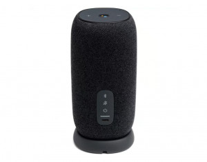 JBL Link Smart Speaker - Bk - Img 3