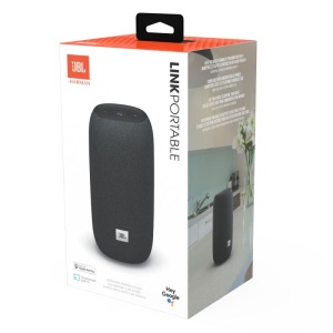 JBL Link Smart Speaker - Bk - Img 7