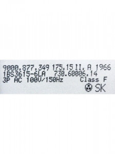 Kit rezistenta de incalzire + pompa de recirculare masina de spalat vase Bosch SMI53M85 - Img 2