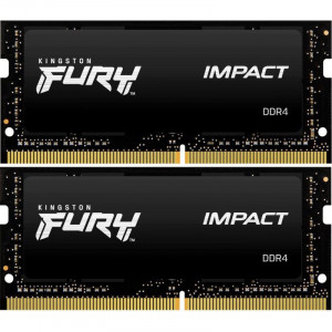 KS DDR4 SODIMM 32GB 3200 KF432S20IBK2/32 - Img 2