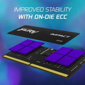 KS DDR5 32GB 5600MHZ KF556S40IB-32 - Img 15