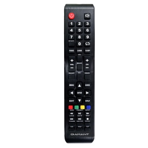 LED TV 24" DIAMANT HD 24HL4300H/B - Img 7