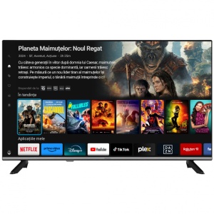 LED TV 40" HORIZON FHD-SMART 40HL6360F/D - Img 1