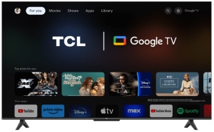 LED TV 4K 50''(126cm) TCL 50P655 - Img 2