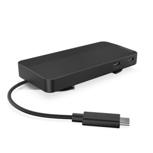 Lenovo USB-C Dual Display Travel Dock - Img 8