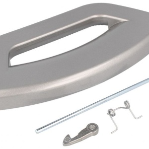 Maner usa hublou masina de spalat Hotpoint Ariston