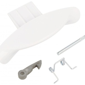 Maner usa hublou masina de spalat Whirlpool, Indesit, Ariston ALD100EX