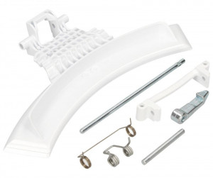 Maner usa hublou uscator de rufe Electrolux EDH GDE - Img 2