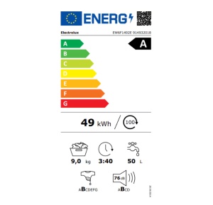 MASINA DE SPALAT ELECTROLUX EW6F1492E - Img 2